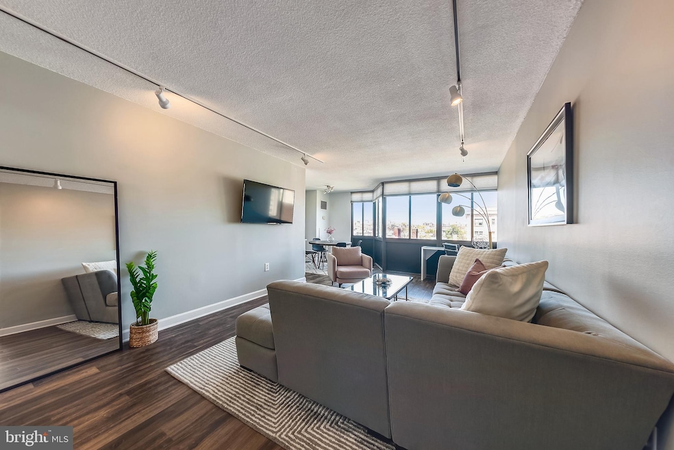 Webster House unit 706, Washington, DC 20036 - photo 1