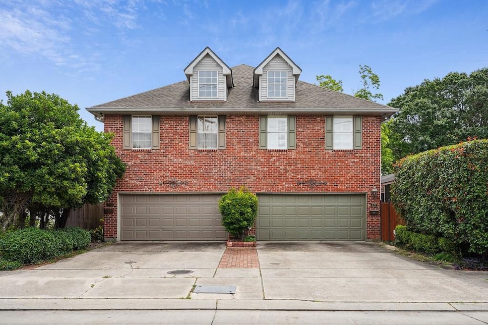 Welcome to 429 Focis St. in Old Metairie.