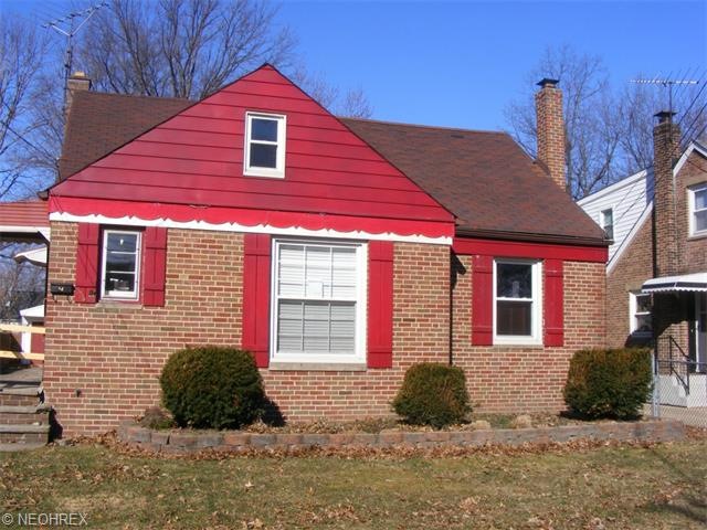 Exterior siding, trim and shutters to be painted w