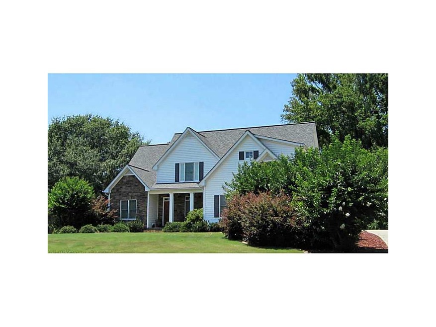 Exterior Front. FABULOUS CUSTOM BUILT HOME ON 1.63