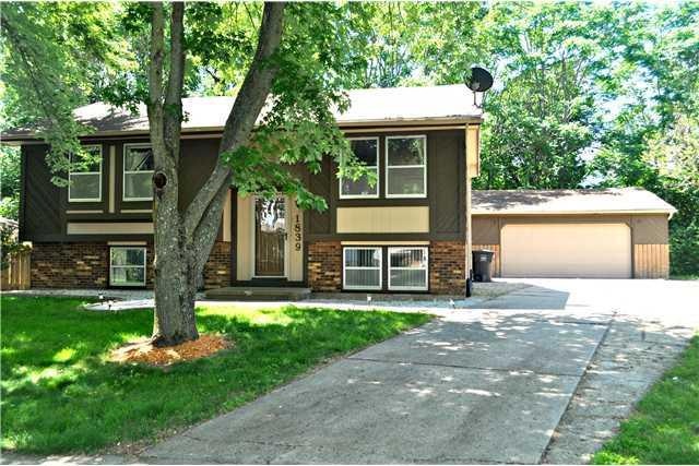 Exterior Front. Welcome Home!