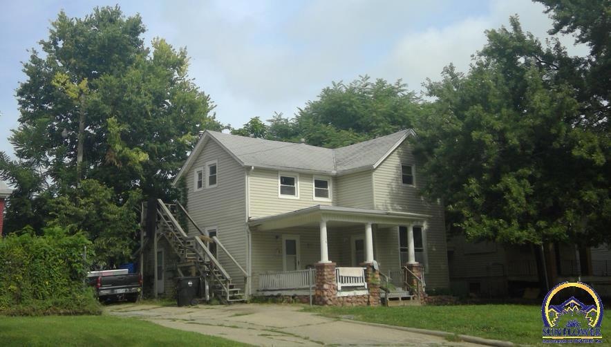 611 SW Fillmore St, Topeka, KS 66606