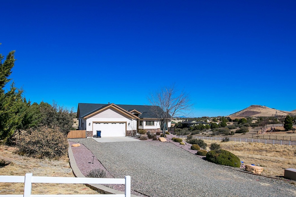 Desirable Williamson Valley of Prescott