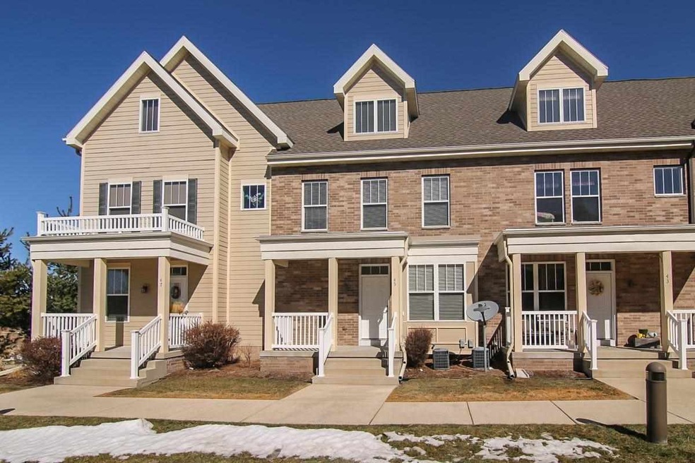 45 S Gardens Way unit 103, Fitchburg, WI 53711 - photo 1