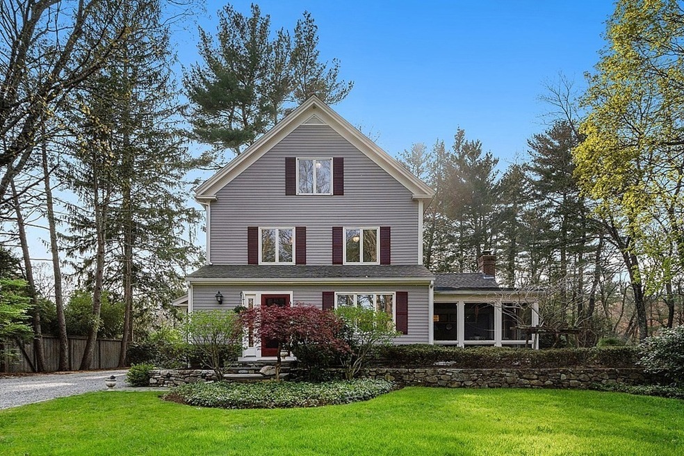 91 Tower Rd, Lincoln, MA 01773 - photo 1