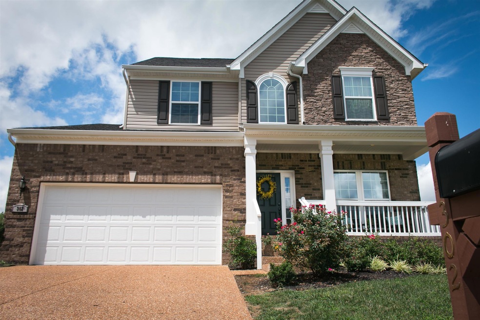 Welcome home to 302 Cobblestone Landing.