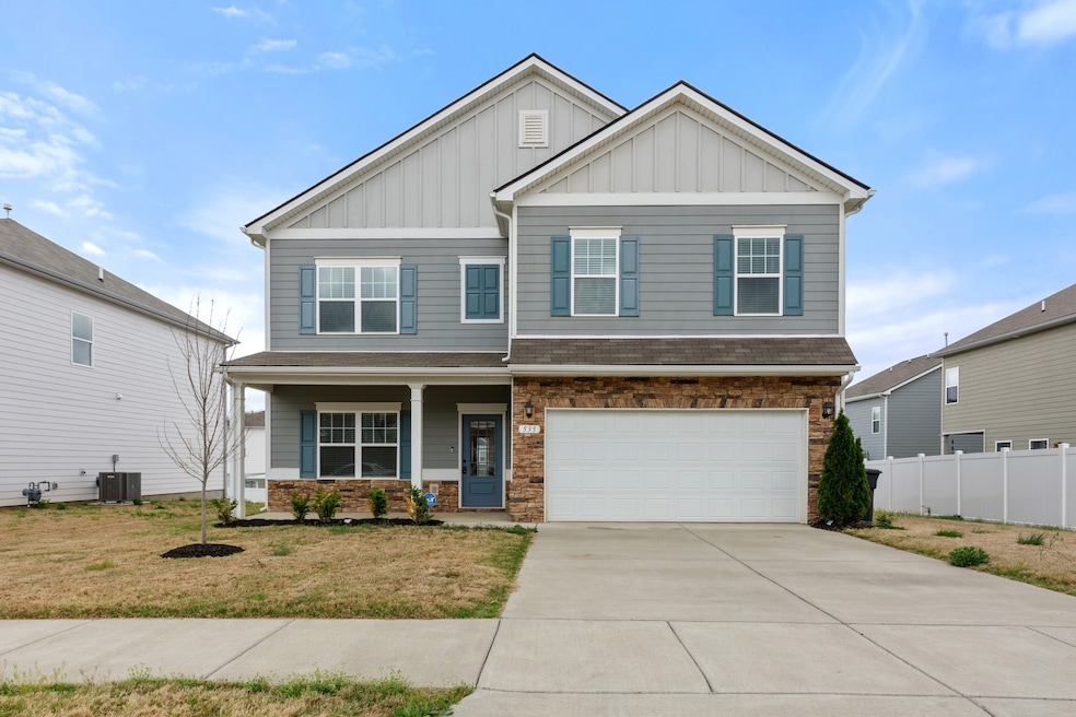 535 Morgan Meadows Way, Columbia, TN 38401 - photo 1