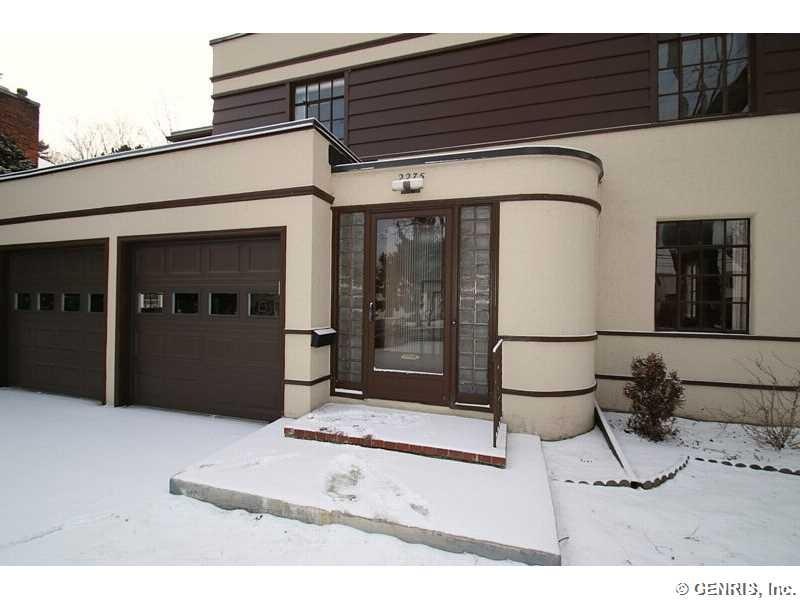 Exterior Front