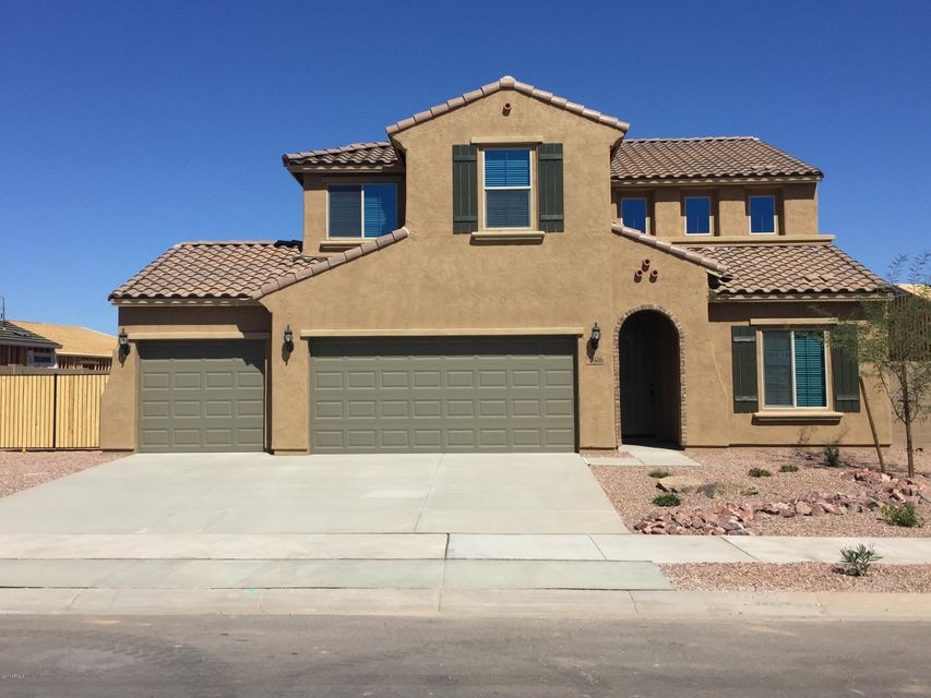 Front Elevation A