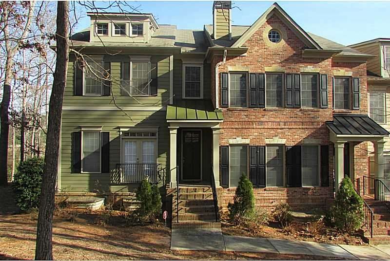 Exterior Front.