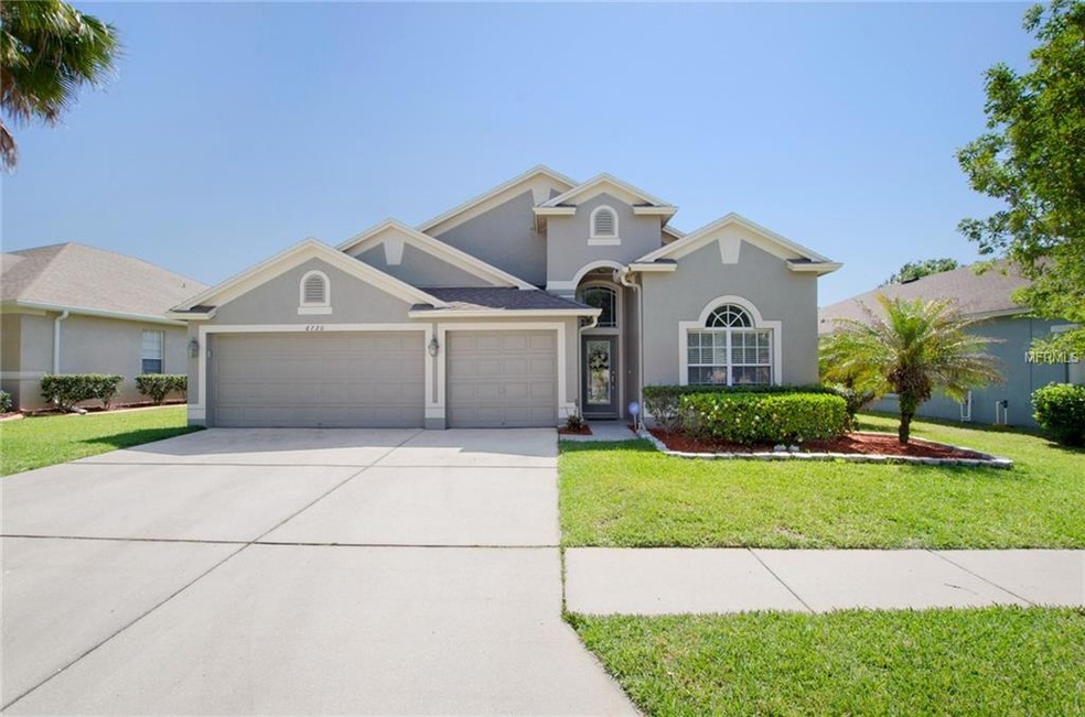 WELCOME HOME!