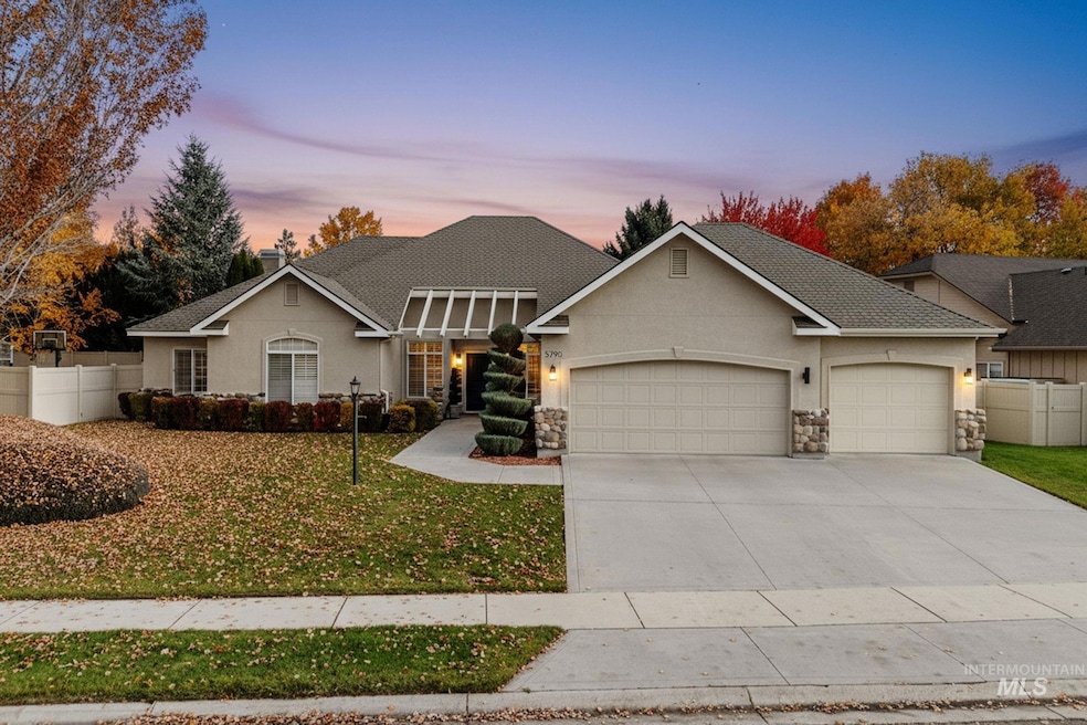 5790 N Wellspring Way, Boise, ID 83713 - photo 1