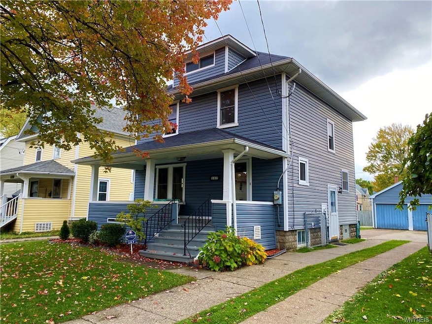 387 Stanley St, North Tonawanda, NY 14120 - photo 1
