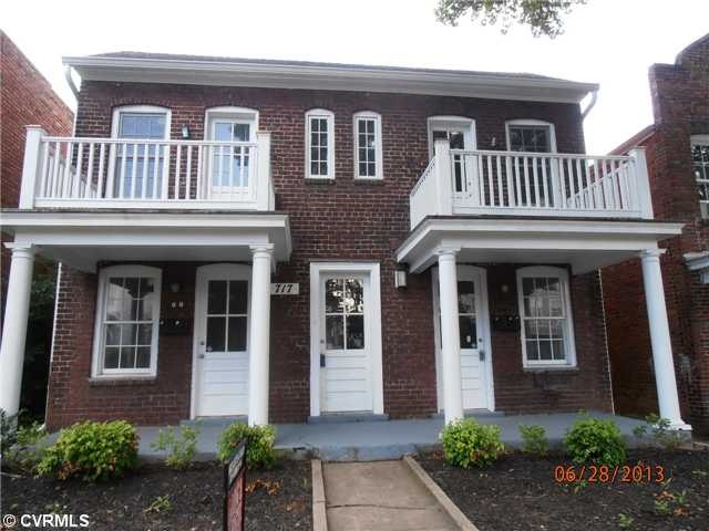 Exterior Front
