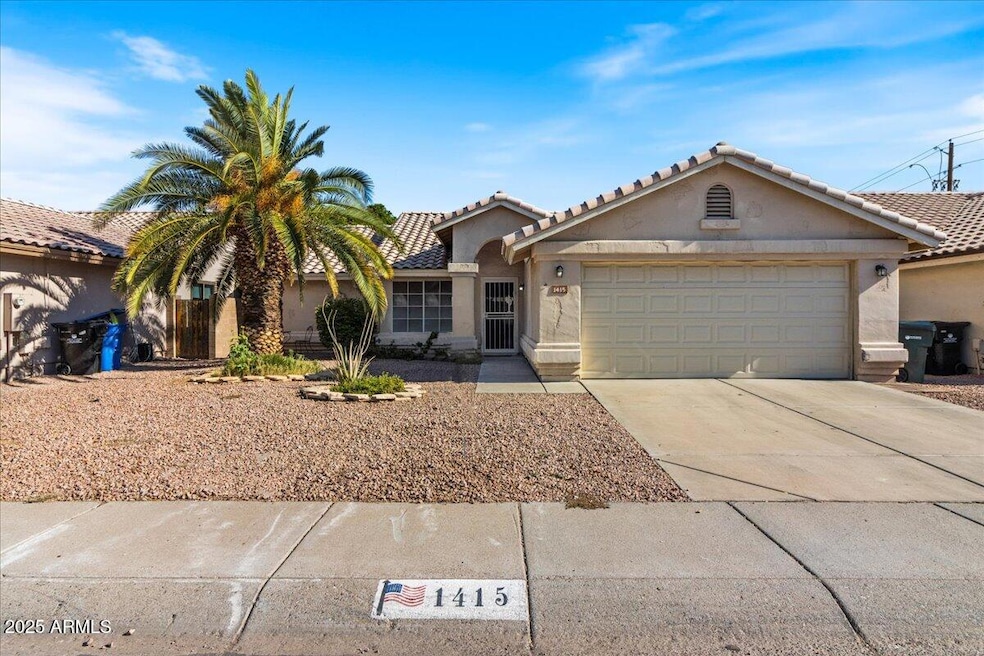 01-Front of home