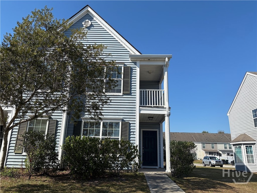 119 Fairgreen St, Savannah, GA 31407 - photo 1