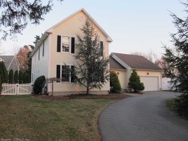 Exterior Front.