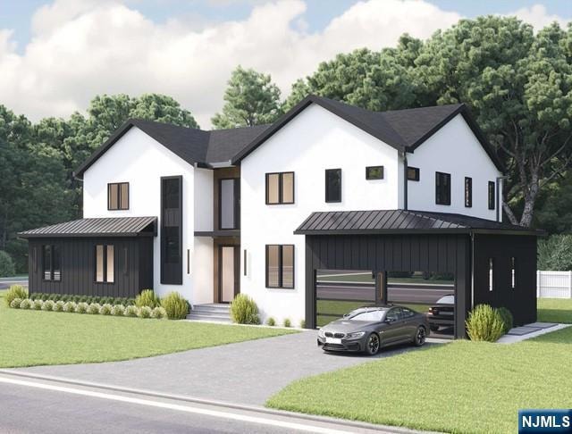 Front House Rendering 2