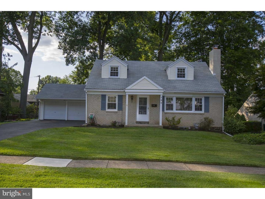 120 Lee Cir, Bryn Mawr, PA 19010 - photo 1