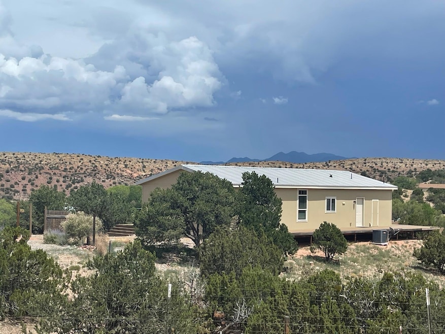 28 Sangre de Cristo Rd, Placitas, NM 87043 - photo 1