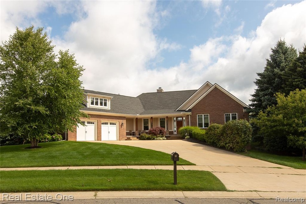 Picturesque view of 850 Gleneagles