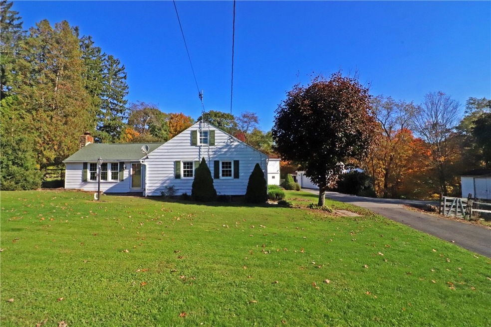 131 Eicher Lane in Cook Twp.