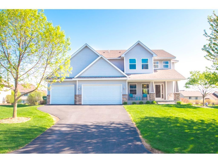 Welcome home to 5736 127th St N!!! 4 CAR GARAGE!!!