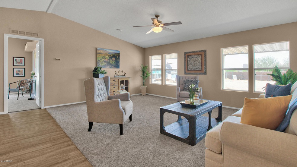 VAULTED CEILINGS