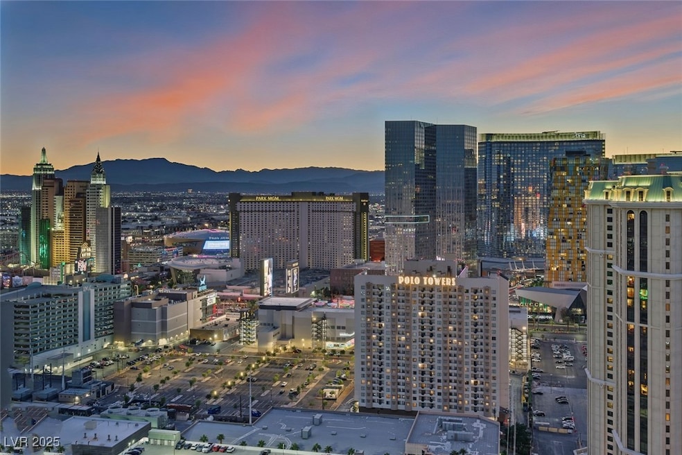 The Signature at MGM Grand Residences unit 3407, Las Vegas, NV 89109 - photo 1