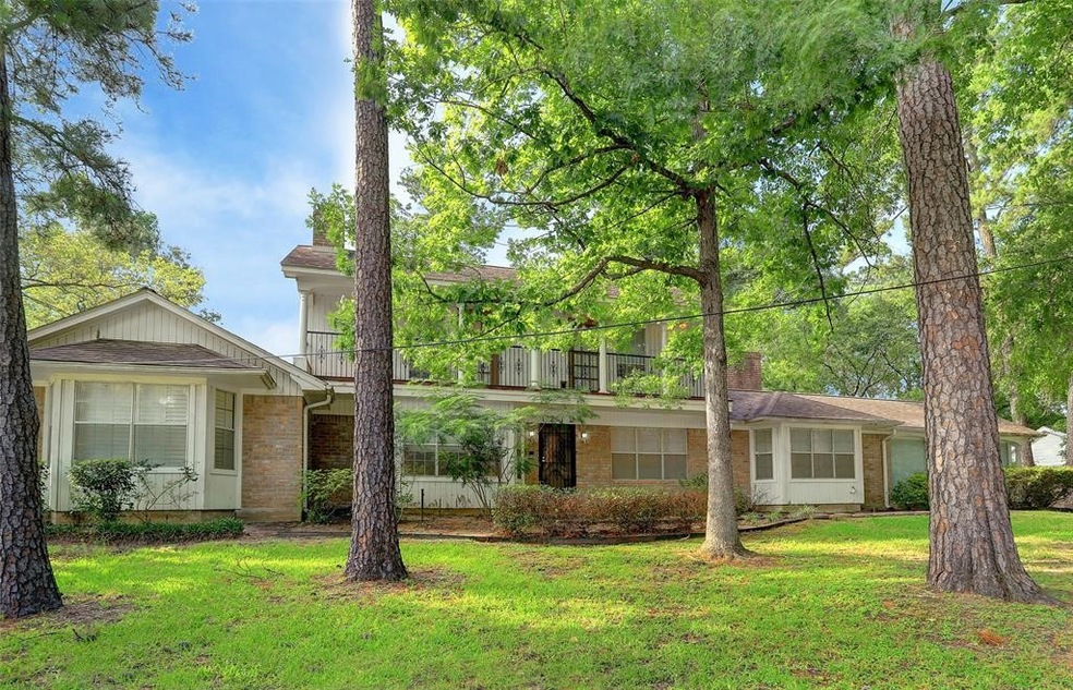 FRONT OF PROPERTY FACING WILSON ROAD