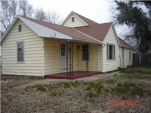 Front of house