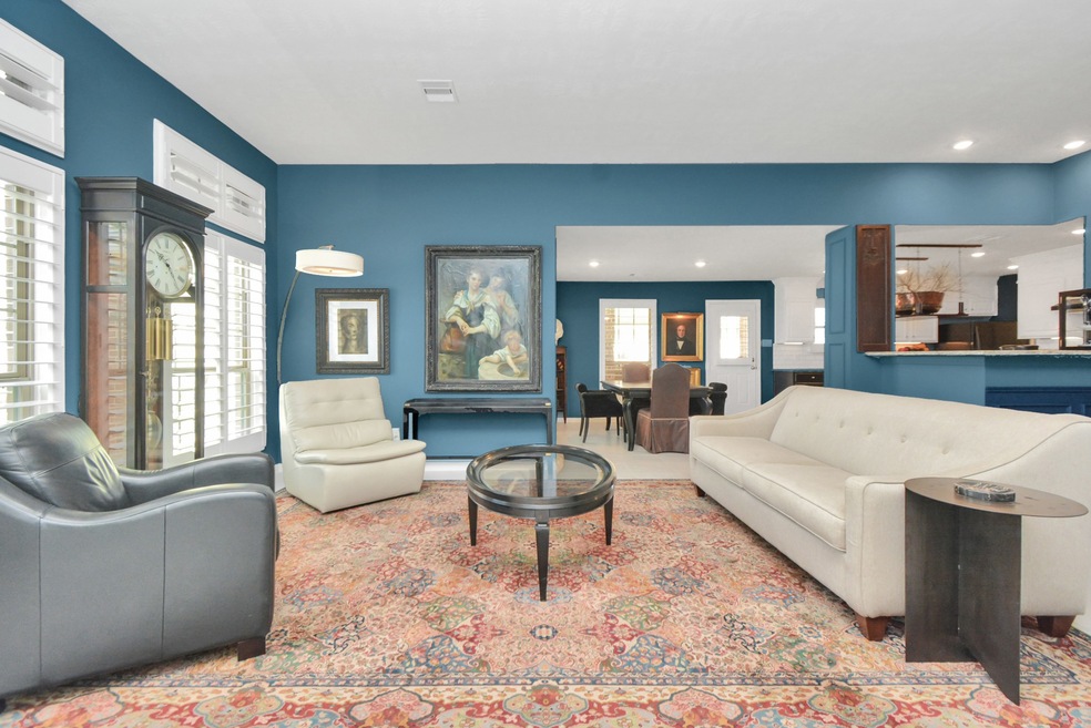 Living Room/Dining/Kitchern