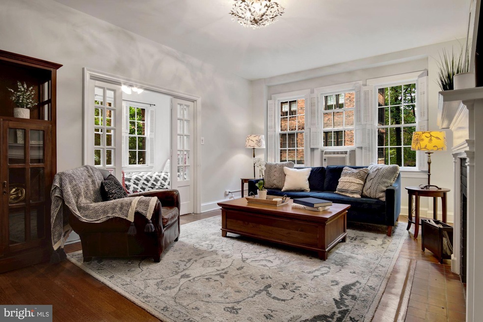 3024 Tilden St NW unit 102, Washington, DC 20008 - photo 1