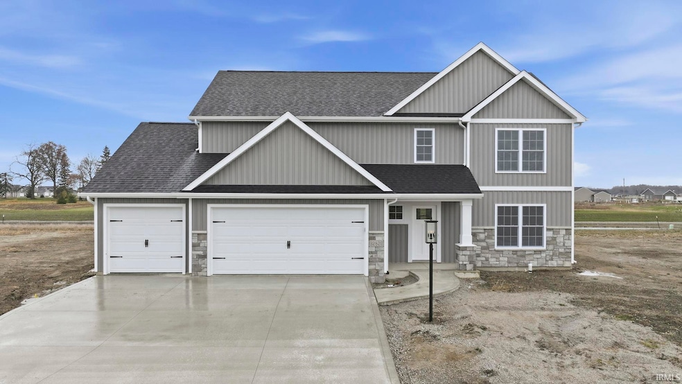 12821 Towcester Ct, Fort Wayne, IN 46818 - photo 1