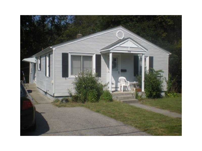 Exterior Front.