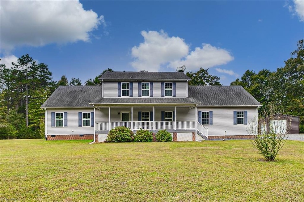 1464 Cortez Rd, Asheboro, NC 27205 - photo 1