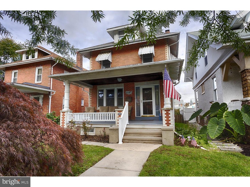 119 E Walnut St, Reading, PA 19607 - photo 1