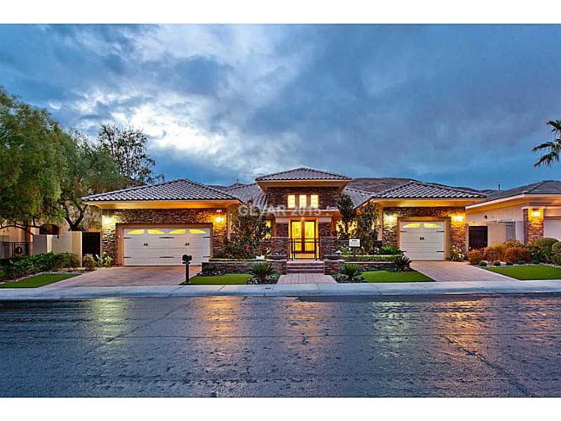 2737 Turtle Head Peak Dr, Las Vegas, NV 89135 - photo 1