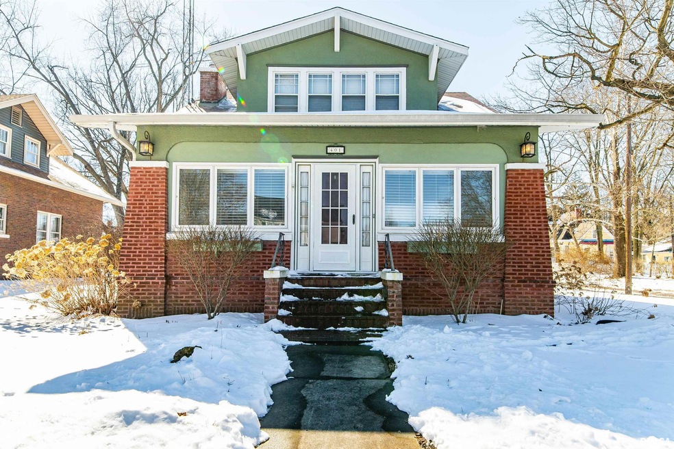 401 Lincoln Ave, Lincoln, IL 62656 - photo 1