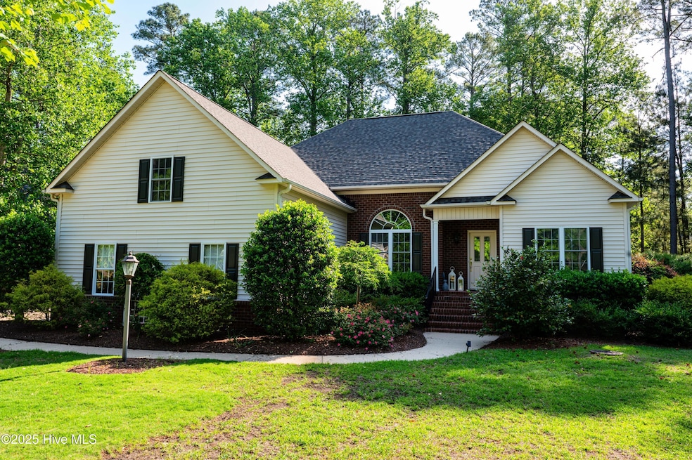 100 Chowan Drive