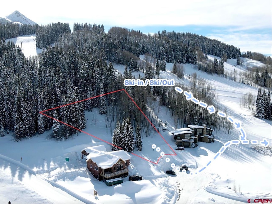 4 Porcupine Ct, Mt. Crested Butte, CO 81225 - photo 1