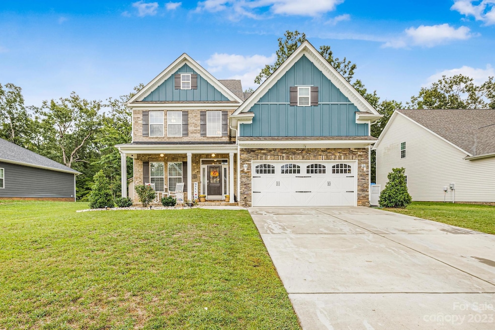 206 Vanderbilt Blvd, Locust, NC 28097 - photo 1