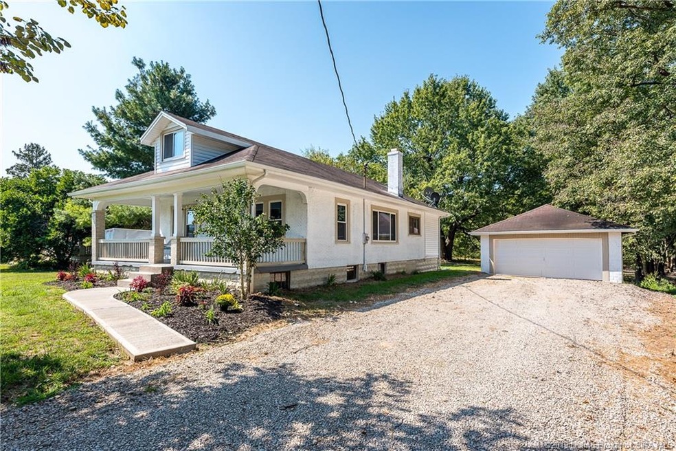 10805 Indiana 135, New Salisbury, IN 47161 - photo 1