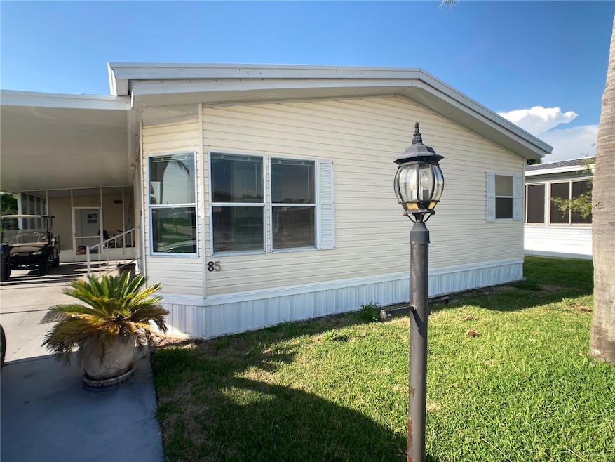 Riverbreeze Estates Large Double Wide -- Lot 85