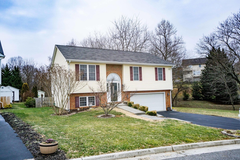 Wonderful Vinton Location