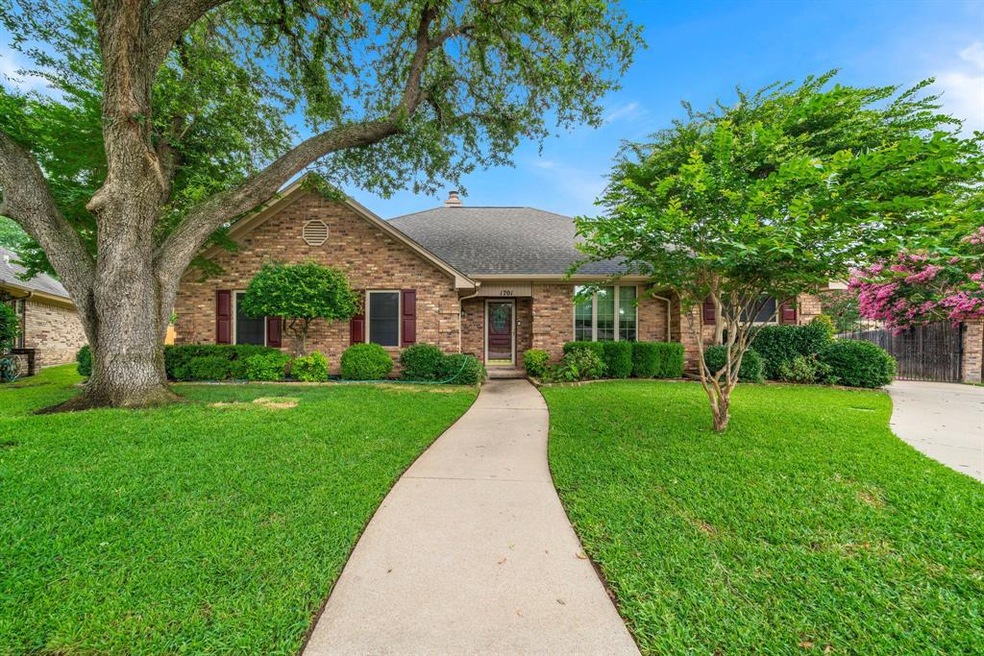 1701 Cunningham Ct, Bedford, TX 76021 - photo 1