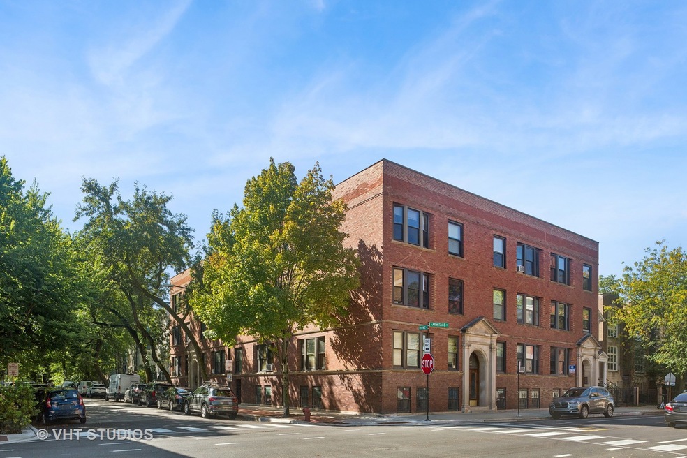 1964 N Howe St unit 2, Chicago, IL 60614 - photo 1