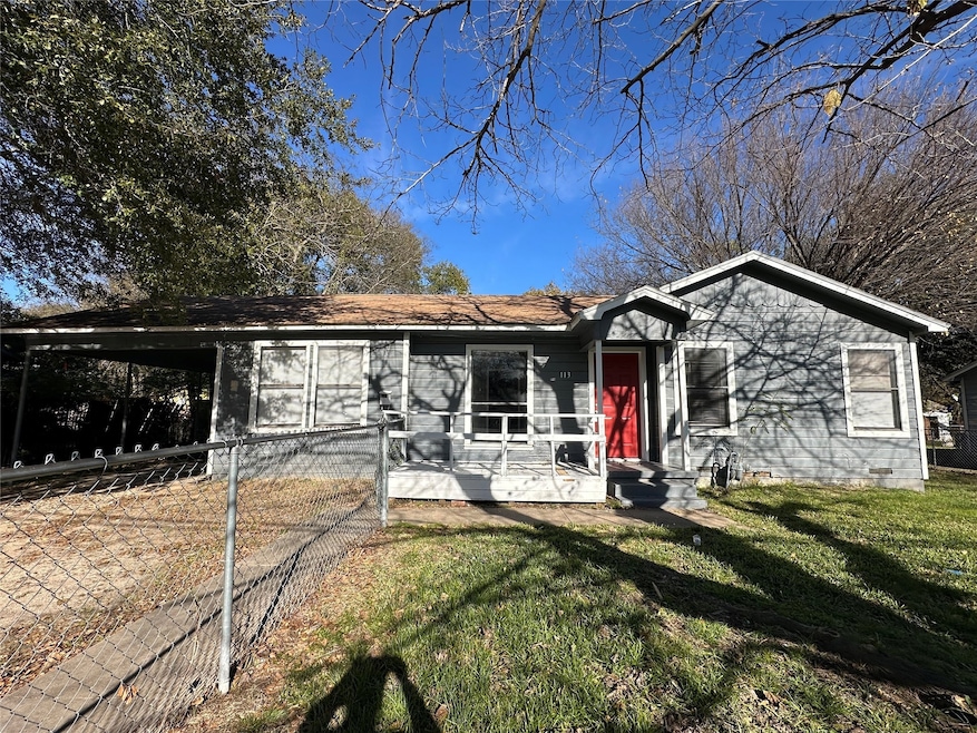 113 Gordon Dr, Terrell, TX 75160 - photo 1