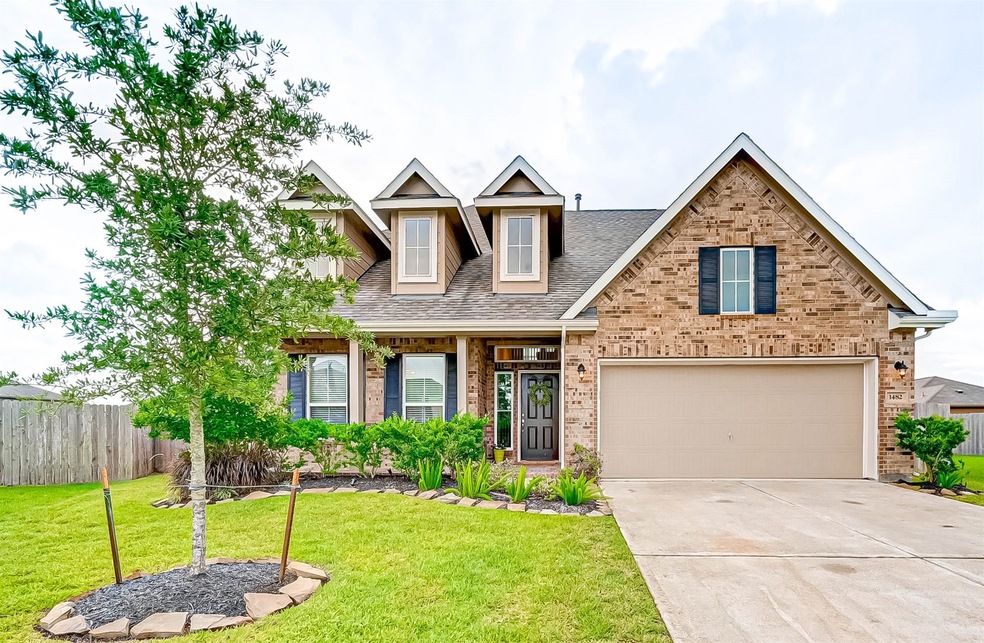 1482 Foshee Ct, Alvin, TX 77511 - photo 1