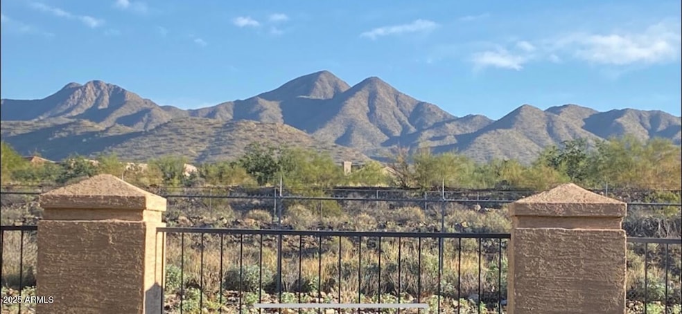 Beautiful Mountain Views